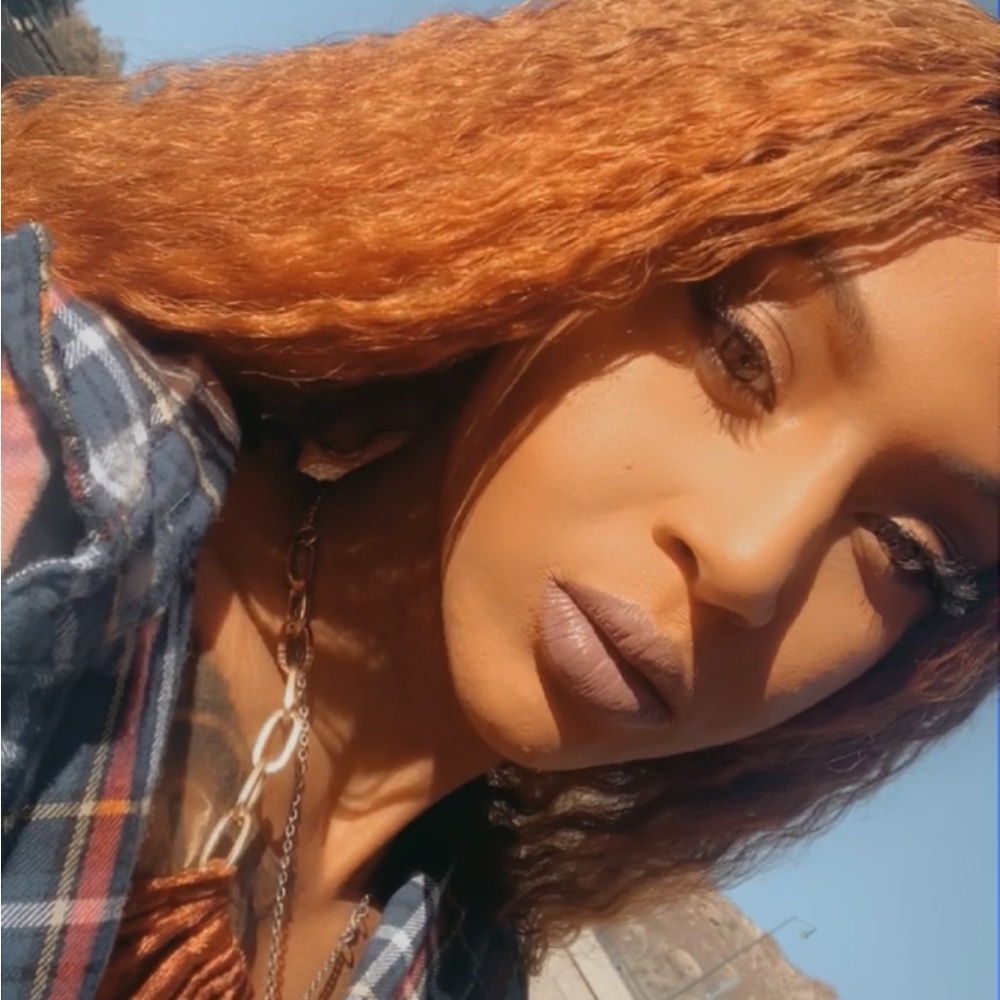 Meet your Posher, Nyeshia